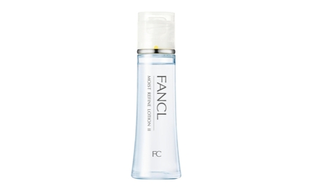 ファンケル モイストリファイン 化粧液 II しっとり 3本 FANCL 【FANCL】