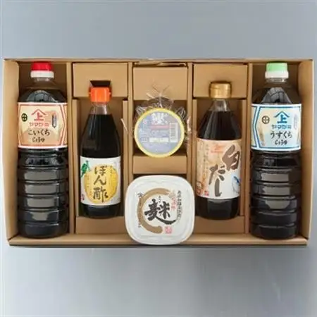 おふくろ調味料セット【1185776】