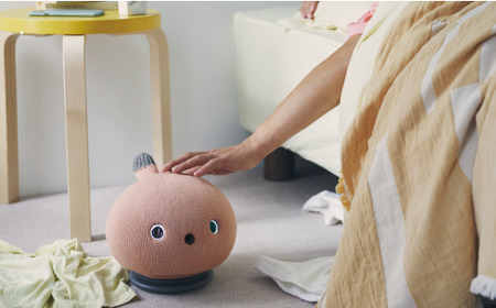 Panasonic NICOBO ニコボ ロボット 思わず笑顔になるロボット NICOBO（ニコボ）【パナソニック公式