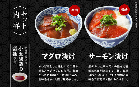 海鮮漬け丼セット 5種×2袋 60g×10袋 計600g 食べ比べ 訳アリ 訳あり 簡易包装 冷凍 海鮮丼 海鮮 マグロ サーモン タイ アジ イナダ 季節 魚 漬け 丼 魚介 簡単調理 お手軽 小分け パック 個包装 おすすめ 送料無料 【西村魚屋】