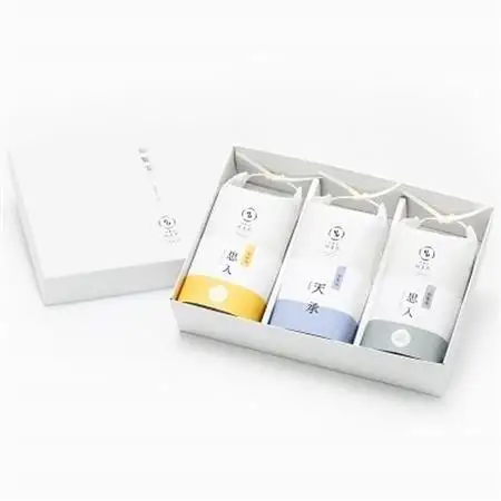 ギフトにおすすめ!知覧茶3本セット【1185803】