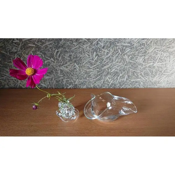 花器b（ガラスの花どめ付）