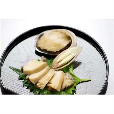 元【つきぢ田村】料理長監修　あわび姿煮2個入_魚介・海産物 鮑（アワビ） 貝 あわび_【配送不可地域：離島】【1466893】