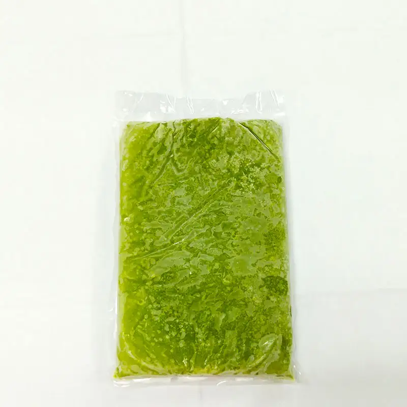 135P5701 朝採れ枝豆のペースト2kg（1kg×2袋）