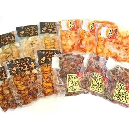 ビールのお供詰合せ「味なとり」12袋セット【配送不可地域：離島】【1185845】