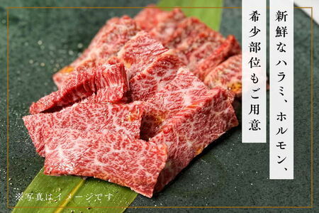 東京 勝どき『焼肉梁井』ふるさと納税特選コース 2名様分 K081029