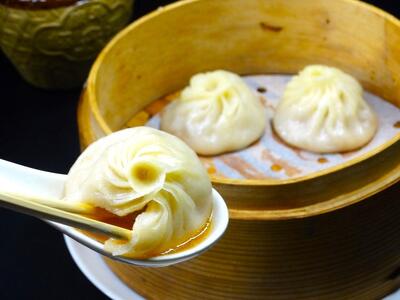 本格中華「公珠」『小籠包しょうろんぽう』100個入り AHA0002