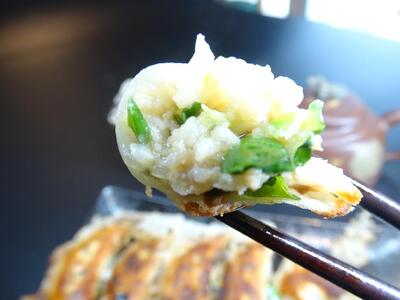 本格中華「公珠」しその香り漂う肉汁たっぷり『みやじ豚しそ餃子ぎょうざ』60個入り AHA0005