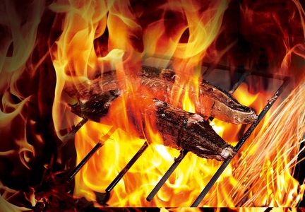 a10-1026　焼津産一本釣り わら松葉炙りかつお 約1kg