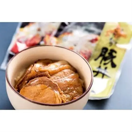 【2ヵ月毎定期便】帯広・江戸屋のこだわり豚丼の具4食〈8656〉 全3回_惣菜・加工品 レトルト    肉  豚肉   定期便 定期便  _【配送不可地域：離島】【4008732】