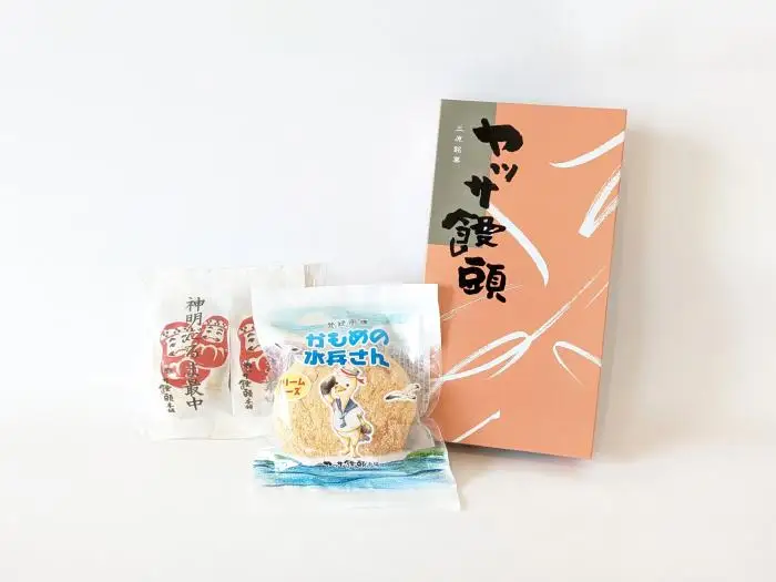道の駅みはら神明の里セレクト 三原 銘菓 詰め合わせ 8品 セット せんべい 最中 饅頭 サブレ たこせん 菓子 お菓子 おやつ 030001