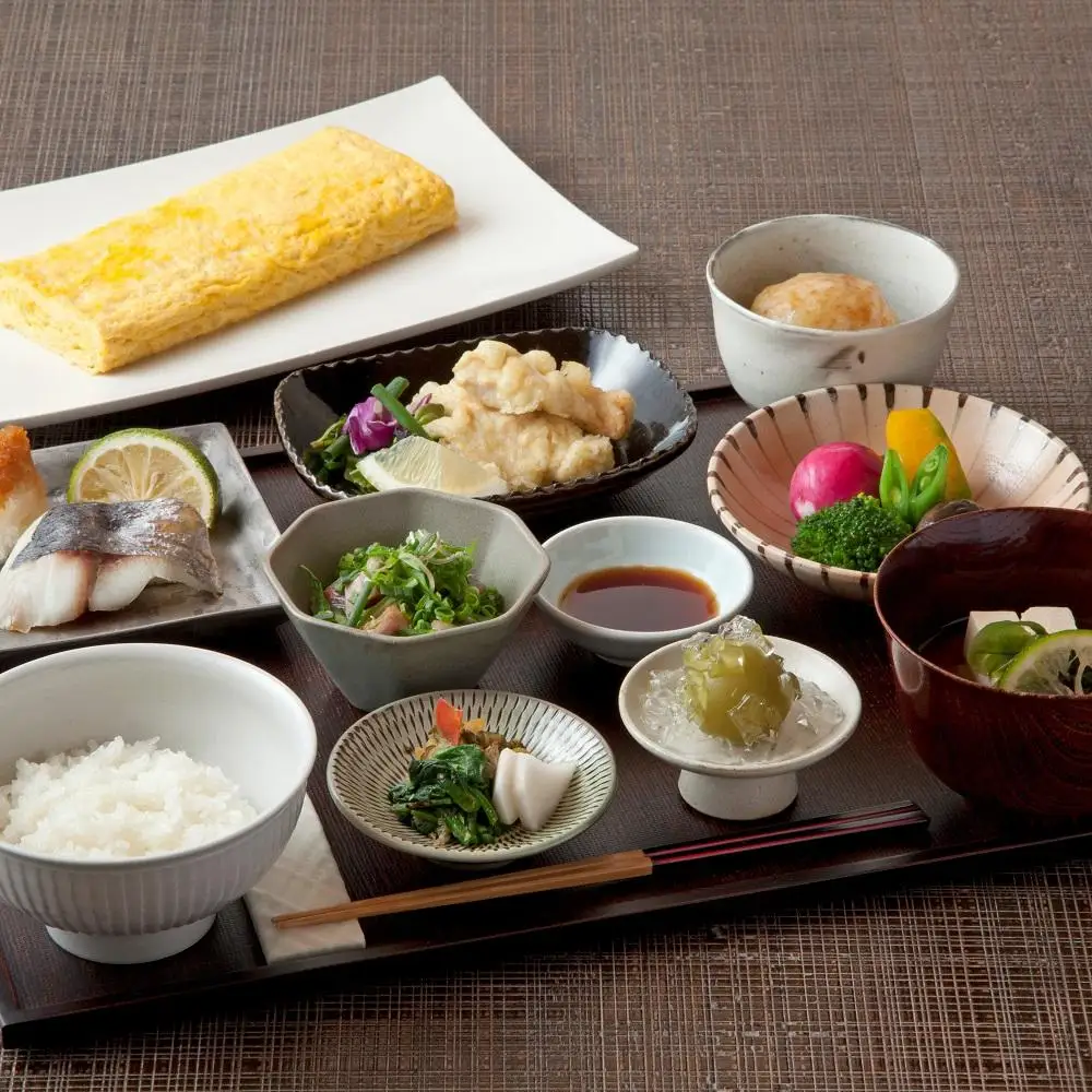 東京・有楽町で味わう坐来大分 贅沢 ランチ お食事券「昼膳」1名様分