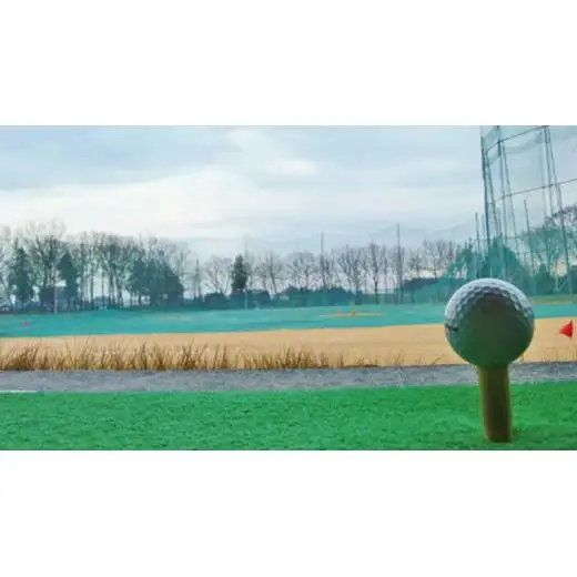 牛久 ジャンボゴルフ 練習場 練習 無料券 6枚