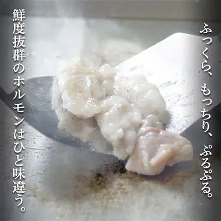 十勝姫 ホルモンMIXセット(味噌200g・塩だれ味200g各2パックずつ)_肉 黒毛和牛 牛肉 _【配送不可地域：離島】【1464169】