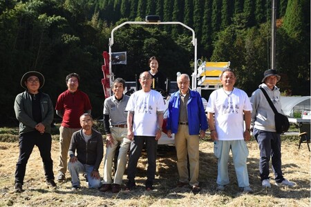 【予約受付】令和７年産・新米 美緑米 １０kg 令和7年産 南小国産 新米 米 白米 精米 あきげしき ご飯 ごはん お米 5kg 2袋 産地直送 はいわら 熊本 阿蘇 南小国町 送料無料