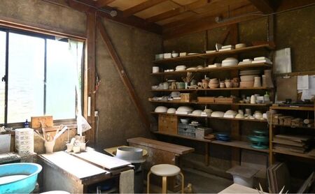 海の京都 陶芸体験 チケット 手びねりorろくろコース選択可 AIKACRAFT【2名様～】ギフト 陶器 体験 手作り 思い出 食器 皿 器 日本製 焼き物 京都