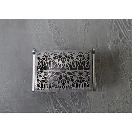 【インダストリアル】小物入れ(Lace Motif)_雑貨   _【1476293】