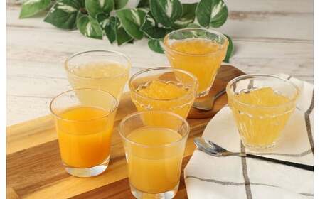 天草のフルーツを使用したジュースとゼリーセット！AMAKUSA JUICE・JELLYセット