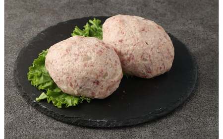 阿蘇あか牛ハンバーグ　100g×7個	