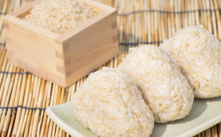 【3ヶ月定期便】 令和7年産 玄米 5kg×3ヶ月お届け 品種 たかたのゆめ 陸前高田市 オリジナル ブランド米 冷めてもおいしい