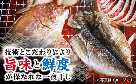 干物詰め合わせ4種セット 計30枚（1.27kg）/ 干物 長崎 あじ アジ 鯵 あご アゴ 飛魚 アゴ ふぐ 河豚 フグ たい タイ 鯛 干物 ひもの / 大村市 / 株式会社ナガスイ[ACYQ021]