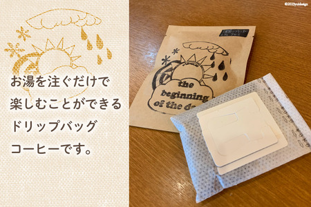 珈琲 ドリップバック コーヒー 約10g×30個 10品種 セット [いち日のはじまり 福岡県 筑紫野市 21760715]