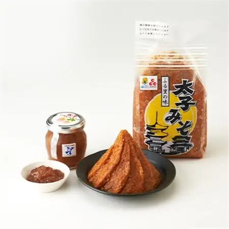 太子みそ3kg【兵庫県認証食品・西播磨フードセレクション2015金賞】＆太子いちじくジャムセット【配送不可地域：離島】【1080684】