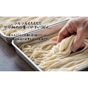 さぬきまるふじ　生うどん　15人前　ざる・醤油