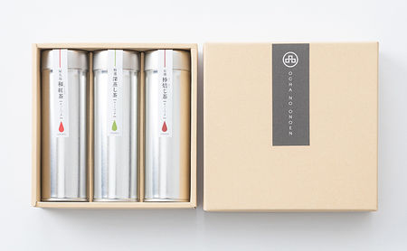 厳選ティーバッグ3缶詰め合わせ(棒ほうじ茶/和紅茶/深蒸し茶） 日本茶専門店厳選 お茶 芳ばしい香り ほのかな甘み 日本茶 香り高い 優しい味わい まろやか 旨味 
