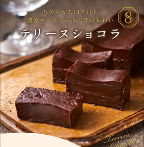 2029 オクタス テリーヌ ショコラ チーズケーキ 2種セット KN021-029 米 ケーキ