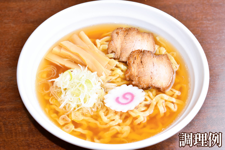 会津中華そば 味噌味 5食入×6袋セット｜ラーメン らーめん みそ味 ちぢれ麺 太麺 生中華麺 スープ付 喜多方ラーメン [0724]