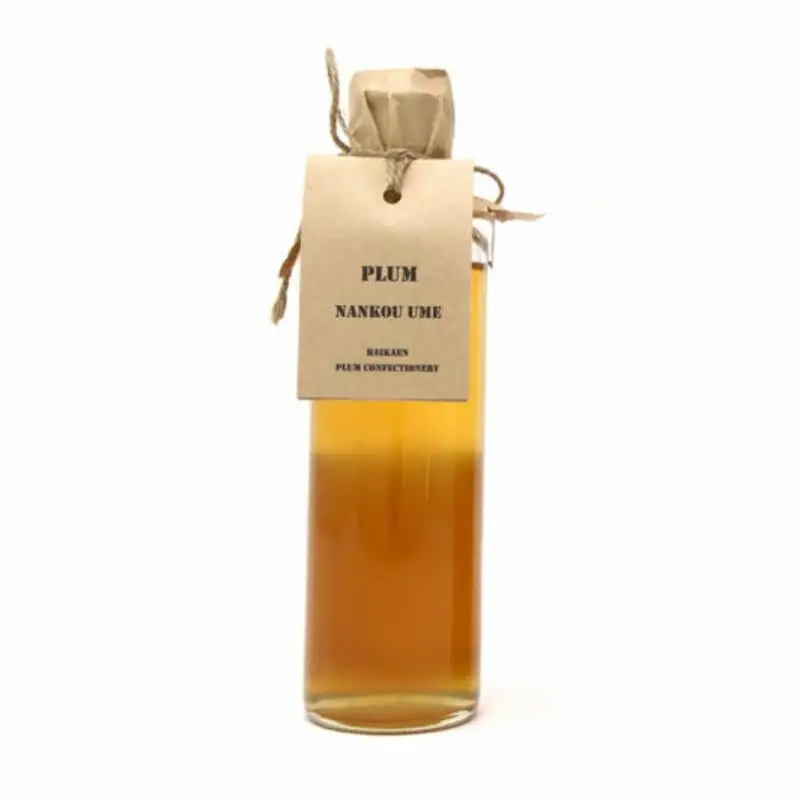 完熟南高梅の無添加梅シロップ 275ml×2本 / 紀州南高梅 梅干し 梅干 うめぼし 南高梅 国産 梅 うめ ウメ 健康 シロップ 果汁 梅果汁 梅ジュース 和歌山県 田辺市 【bik009】