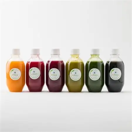 コールドプレスジュース1デイクレンズ6本セット(冷蔵品)【配送不可地域：離島】【1168441】