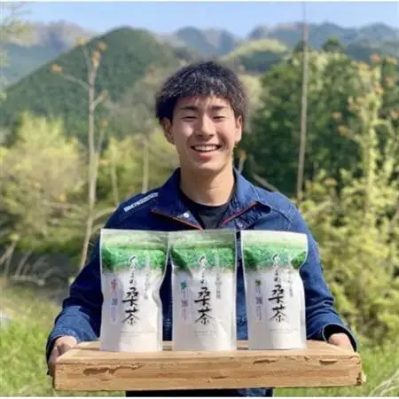 【ぐんまの桑茶】パウダータイプ・緑茶タイプ・ほうじ茶タイプ　ギフトセット【1346070】