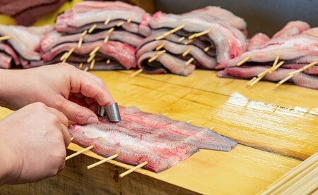 鰻蒲焼 大 5枚 鰻
