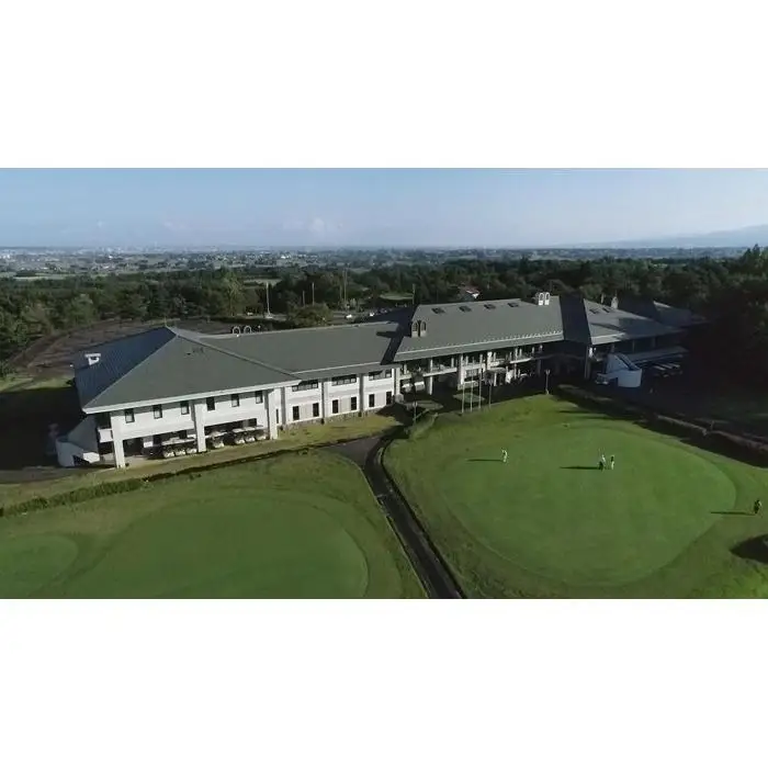 富山カントリークラブ　ゴルフ場利用券 (3,000円分）