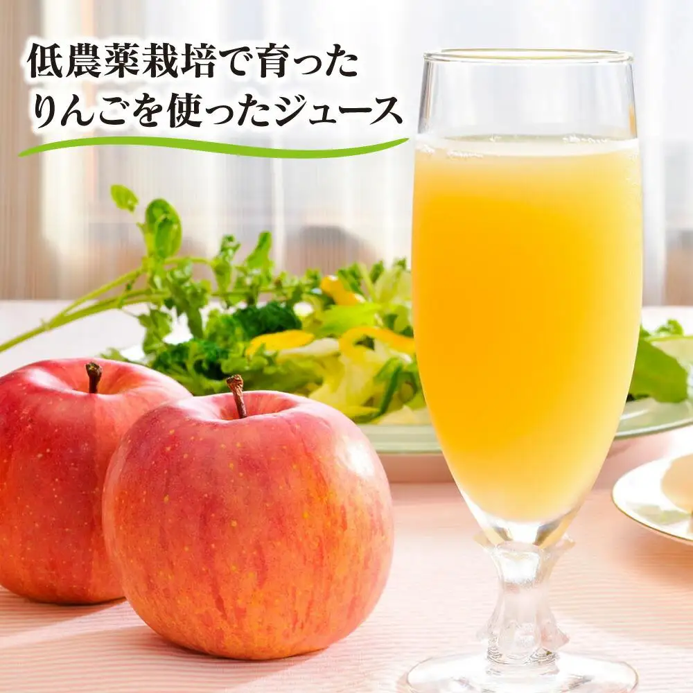 りんご王子のりんごジュース6本セット（３リットル）_00095