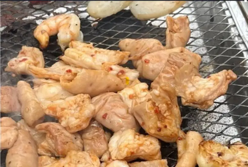 ＜なかむら謹製＞【博多和牛】博多和牛ミックスホルモン500g【A5-458】