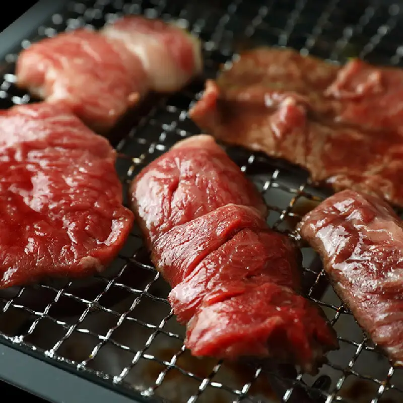 【神戸牛 特選焼肉（モモ カタ）150g 冷凍】ギフト 高級和牛 牛肉 ステーキ しゃぶしゃぶ すき焼き 焼肉 大人気 ふるさと納税 キャンプ バーベキュー 年末年始 お盆 パーティー ボックス ごちそう 和牛 国産 熱田 但馬牛 但馬 神戸  村岡 和牛セレブ 12000円 58-21