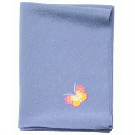 【一色ちりめん】お弁当フロシキ　蝶・撫子セット_装飾品・工芸品  服飾小物 _【1477053】