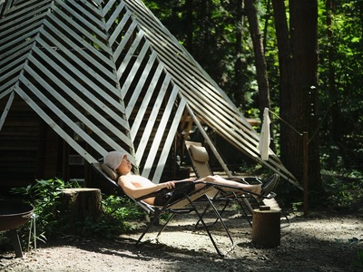 FOLKWOOD SAUNA パブリックサウナチケット 体験チケット サウナ パブリックサウナ 90分 チケット FOLKWOOD SAUNA FOLKWOOD VILLAGE 八ヶ岳 自然 アウトドア 複合施設 体験 [h253]