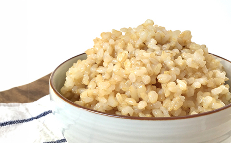 米農家の無添加 玄米ごはん お試し3種類×8個セット ※着日指定不可 | 米 こめ コメ ご飯 玄米 パック パックご飯 _BI83