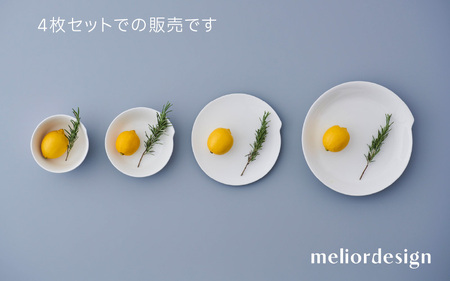 meliordesign STARTER SET（4種）：洗剤不要で主婦の味方、便利なキッチンアイテム！