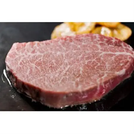 【A4～A5】博多和牛ヒレステーキ　450g(150g×3枚)_肉 ステーキ 牛肉 ビーフステーキ  肉 黒毛和牛 牛肉 _【配送不可地域：離島】【1168513】