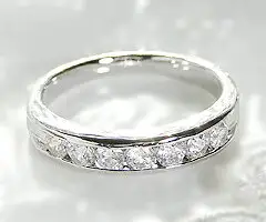指輪 天然 ダイヤモンド 0.50ct SIクラス ハイエンド【pt950】r-105（KRP）O11-1410
