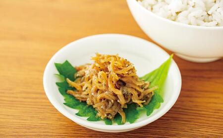 【ギフト用】瀬戸内産　ちりめん山椒 （100g×1袋）（贈答用・熨斗つき）