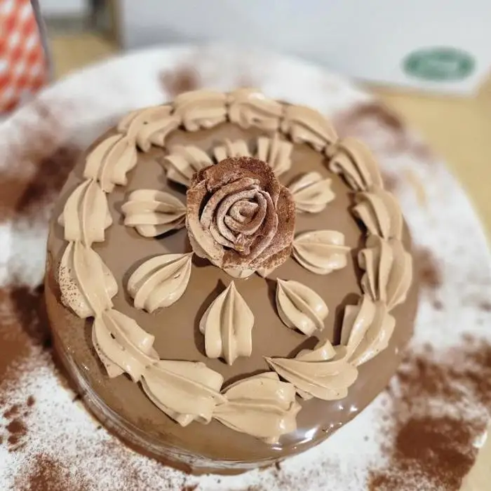 グルテンフリー チョコレートケーキ（６号）