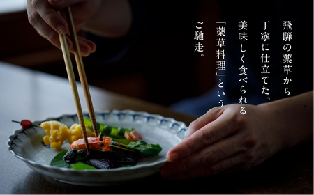 飛騨古川 料理旅館 蕪水亭 ペアお食事券[Q2378]