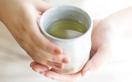 九十九社 謹製 緑茶 深藍(こきらん)  3本セット：定期便【6ヶ月】 飲み物 ティーバッグ ドリンク ソフトドリンク ティータイム 手軽 