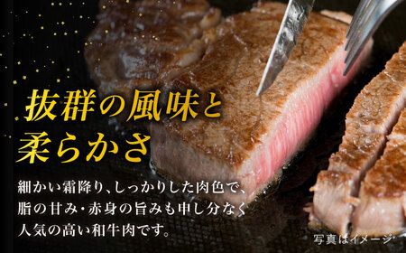 【全6回定期便】( まるごと 糸島 ) A4 ランク 糸島 黒毛和牛 厚切り サーロイン 280g 糸島市/糸島ミートデリ工房 [ACA315]